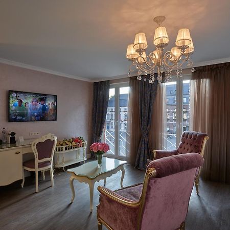 Apartment-Hotel Am Rathaus デュッセルドルフ エクステリア 写真