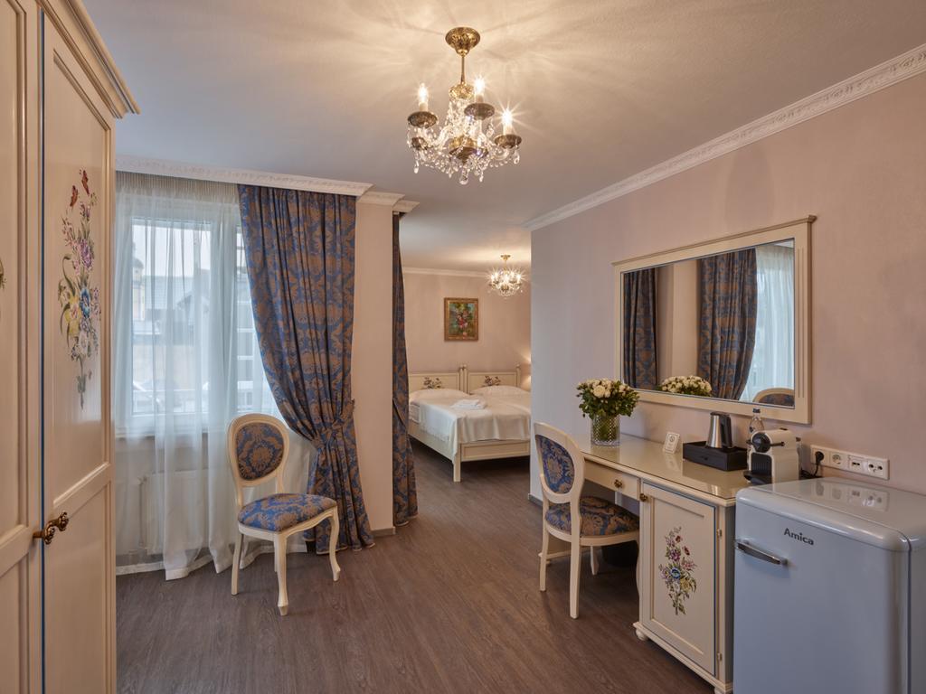 Apartment-Hotel Am Rathaus デュッセルドルフ エクステリア 写真