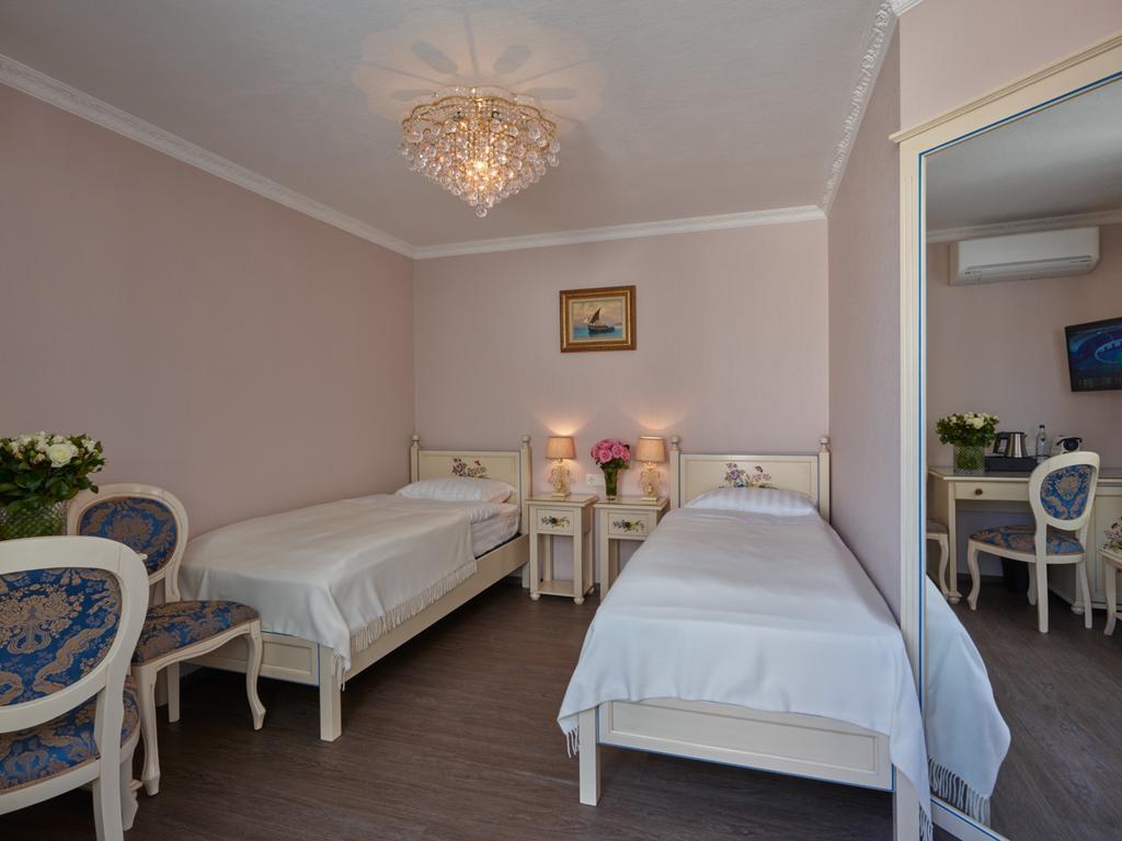 Apartment-Hotel Am Rathaus デュッセルドルフ エクステリア 写真