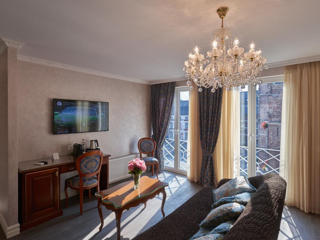 Apartment-Hotel Am Rathaus デュッセルドルフ エクステリア 写真